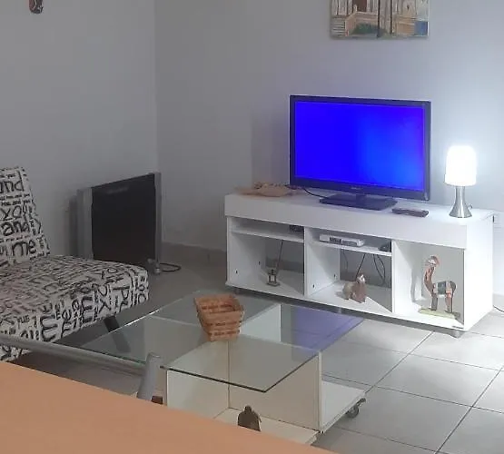 Departamento Centrico Para 3 +1